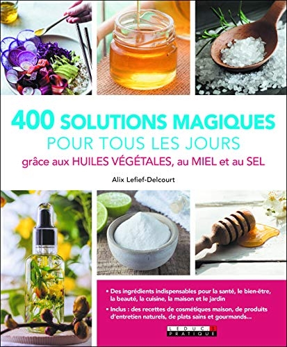 Ma bible des ingrédients magiques