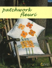 Patchwork fleuri