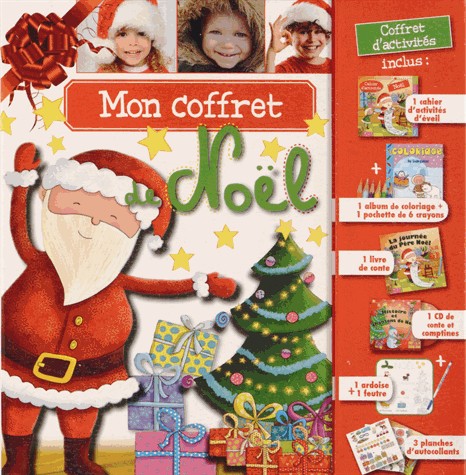 Mon coffret de Noël