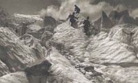 Quarantième ascension du Mont Blanc