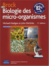 Brock, Biologie des micro-organismes