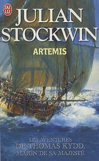 Les aventures de Thomas Kydd, marin de Sa Majesté, Tome 2 : Artémis