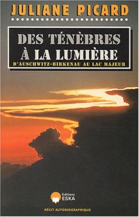 Des ténèbres à la lumière