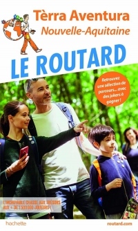 Guide du Routard Tèrra aventura