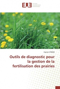 Outils de diagnostic pour la gestion de la fertilisation des prairies