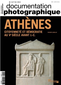 Documentation photographique, n° 8111 : Athènes, citoyenneté et démocratie au Ve siècle avant J.-C