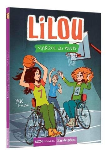 Lilou, Tome 3 : Lilou marque des points