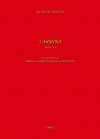 Carmina: Livre VI