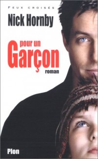 Pour un garçon