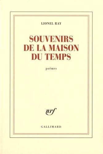 Souvenirs de la maison du Temps