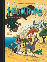 Héliotrope - Tome 3