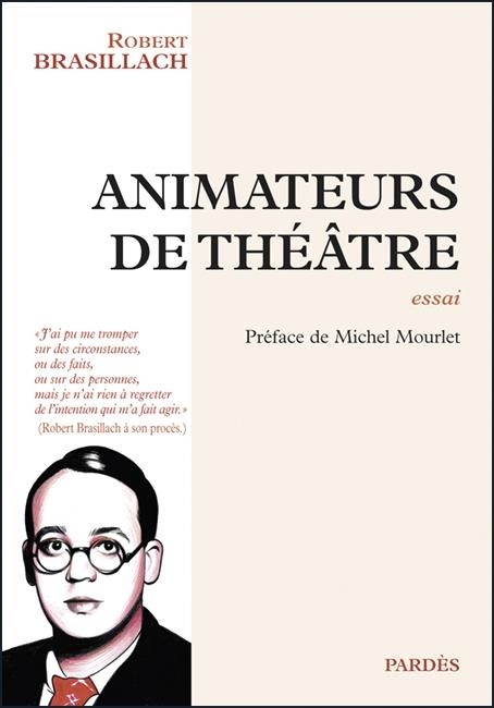 Animateurs de théâtre