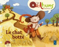 Le Chat botté (+ CD audio)