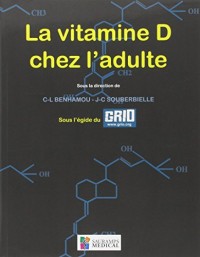 La vitamine D chez l'adulte