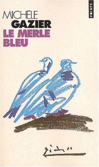 Le merle bleu