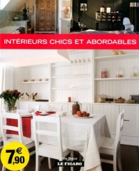 Intérieurs chics et abordables