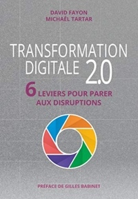 Transformation digitale 2.0: 6 leviers pour parer aux disruptions (VILLAGE MONDIAL)