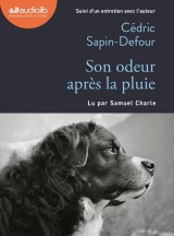 Son odeur après la pluie: Livre audio 1 CD MP3 - Suivi d'un entretien avec l'auteur