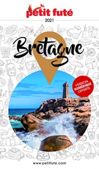 Guide Bretagne 2021 Petit Futé