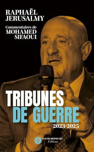 Tribunes de guerre: 2023-2025