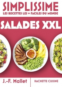Mini Simplissime - Salades XXL
