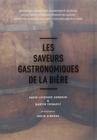 Les Saveurs Gastronomiques de la Biere