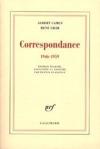 Correspondance: (1946-1959)