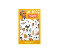 Tattoos - Egypte
