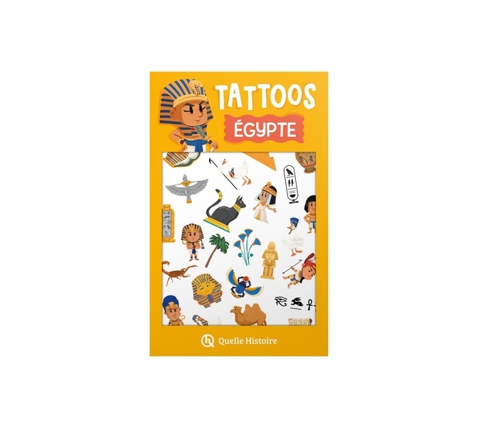 Tattoos - Egypte