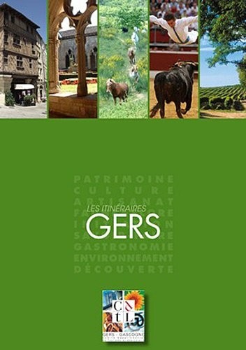Itinéraires Gers