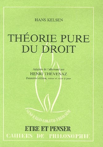 Théorie pure du droit
