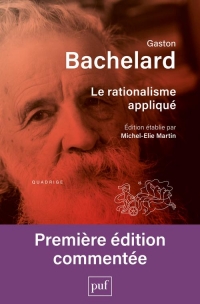 Le rationalisme appliqué: Édition établie par Michel-Elie Martin