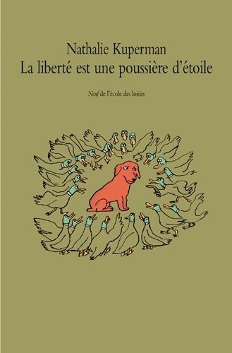 La liberté est une poussière d'étoile