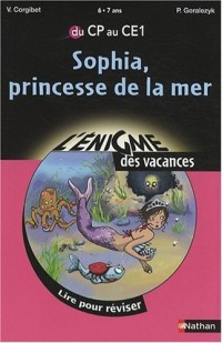 SOPHIA PRINCESSE DE LA MER CP