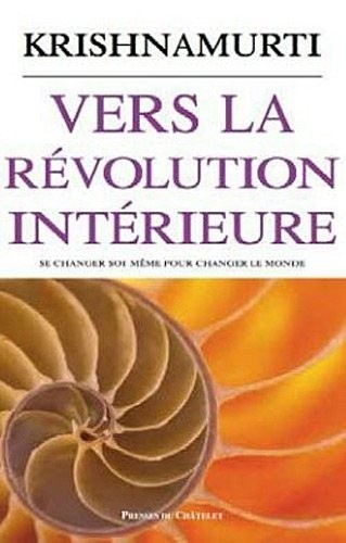 Vers la révolution intérieure