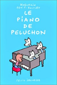 Le Piano de Peluchon