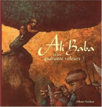 Ali Baba et les quarante voleurs