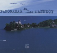 Panoramas du lac d'Annecy