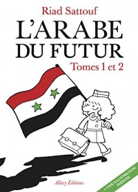Coffret L'Arabe du Futur - tome 1 et tome 2