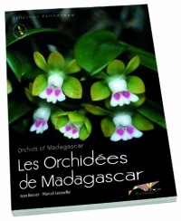 Les orchidées de Madagascar