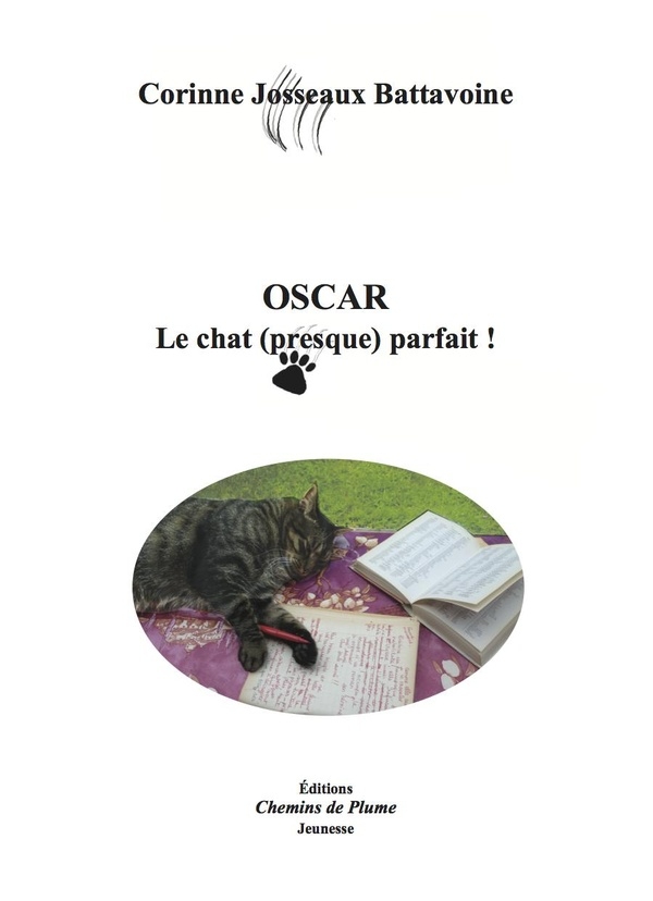 Oscar, le Chat (Presque) Parfait !
