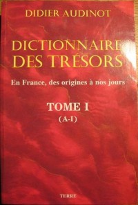 Dictionnaire des trésors