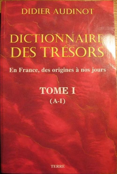 Dictionnaire des trésors