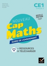 Maths CE1 Cap Maths
