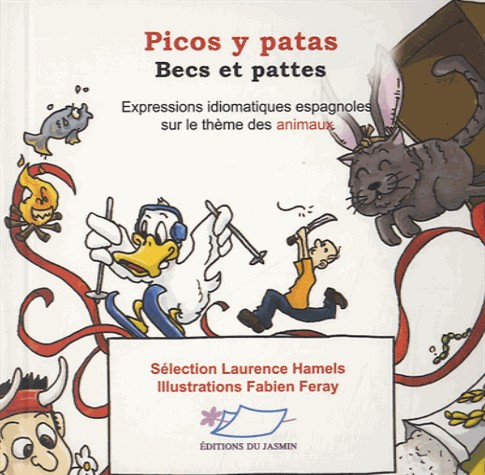De pies a cabeza - De la tête aux pieds : Expressions idiomatiques espagnoles sur le thème du corps humain