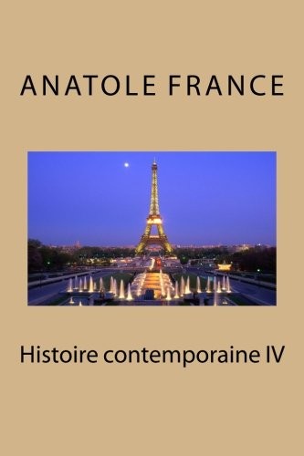 Histoire contemporaine IV