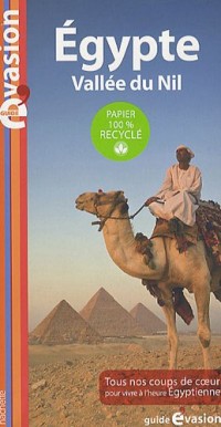 Guide Evasion Egypte
