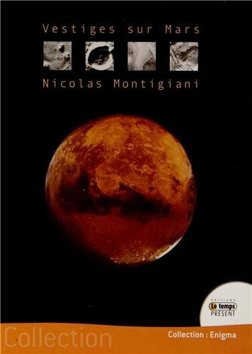 Vestiges sur Mars