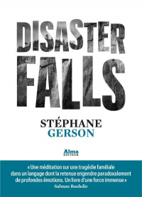 Disaster falls