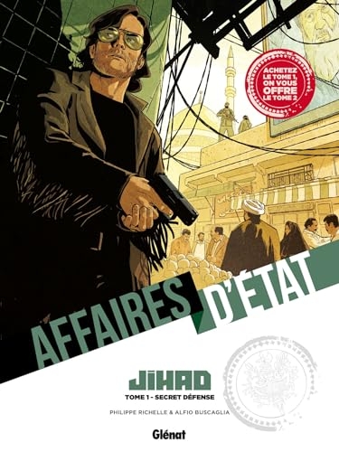 Pack Affaires d'Etat - Jihad - T1 & T2